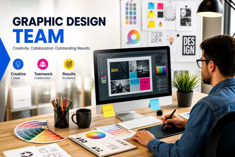 Graphic Design team Advertise with us What's on in South West London